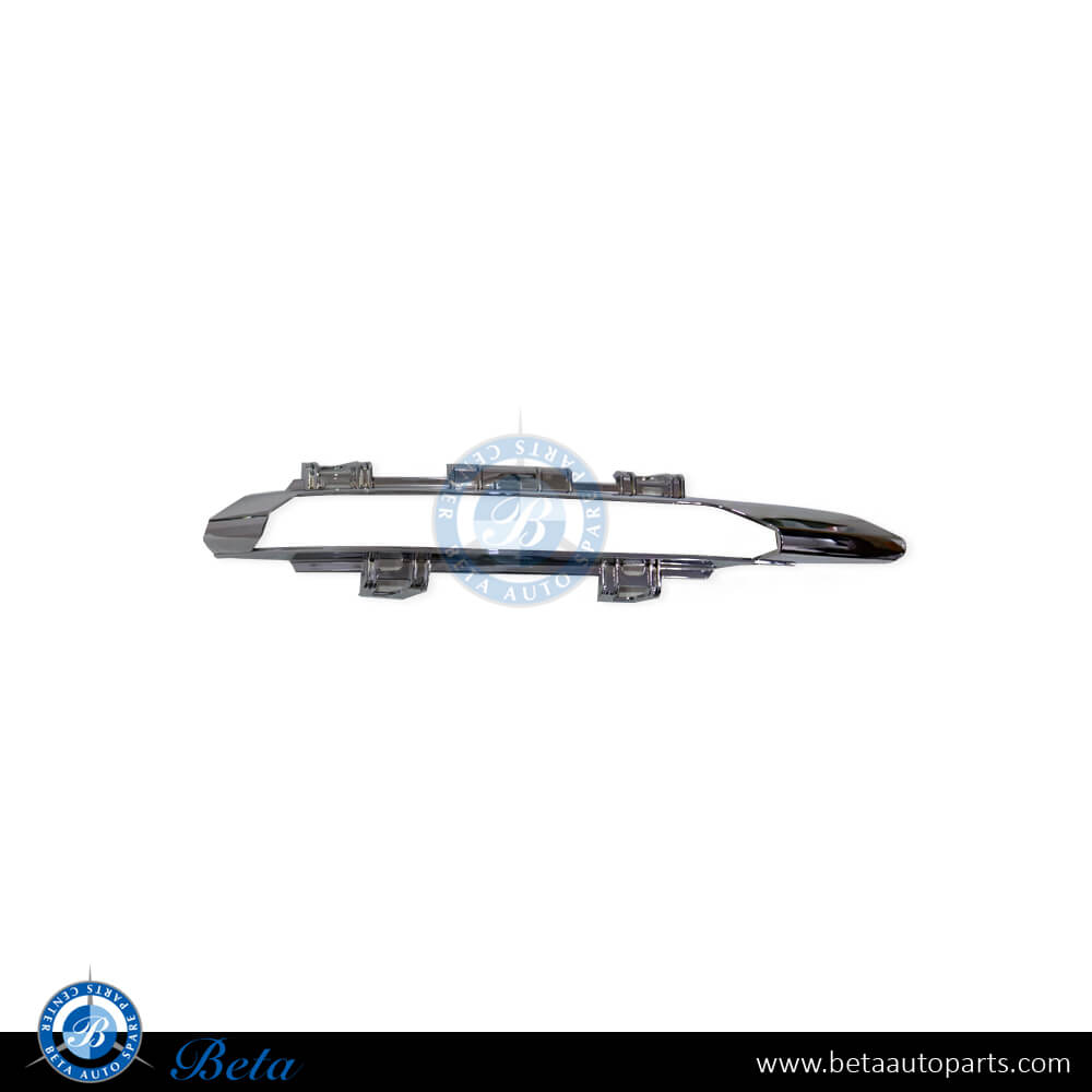 Right Side Fog lamp DRL cover chrome moulding normal AMG for Mercedes C-Class W204 2008-2010 models, Part Number 2048852874 Right Side Fog lamp DRL cover chrome moulding normal AMG for Mercedes C-Class W204 2008-2010 models, Part Number 2048852874